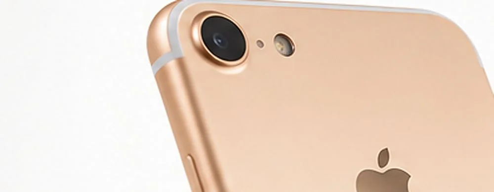 iPhoneのボタン