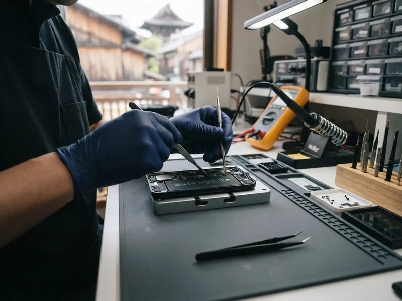 iPhoneCare町屋店