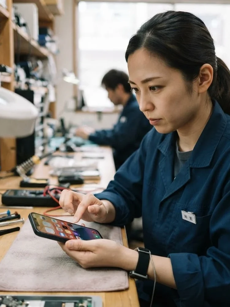 iPhoneCare町屋店